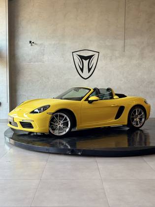 PORSCHE 718 2.0 16V H4 GASOLINA BOXSTER PDK
